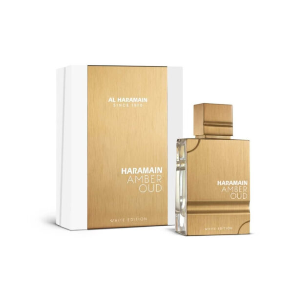 Al Haramain Amber Oud White Edition EDP